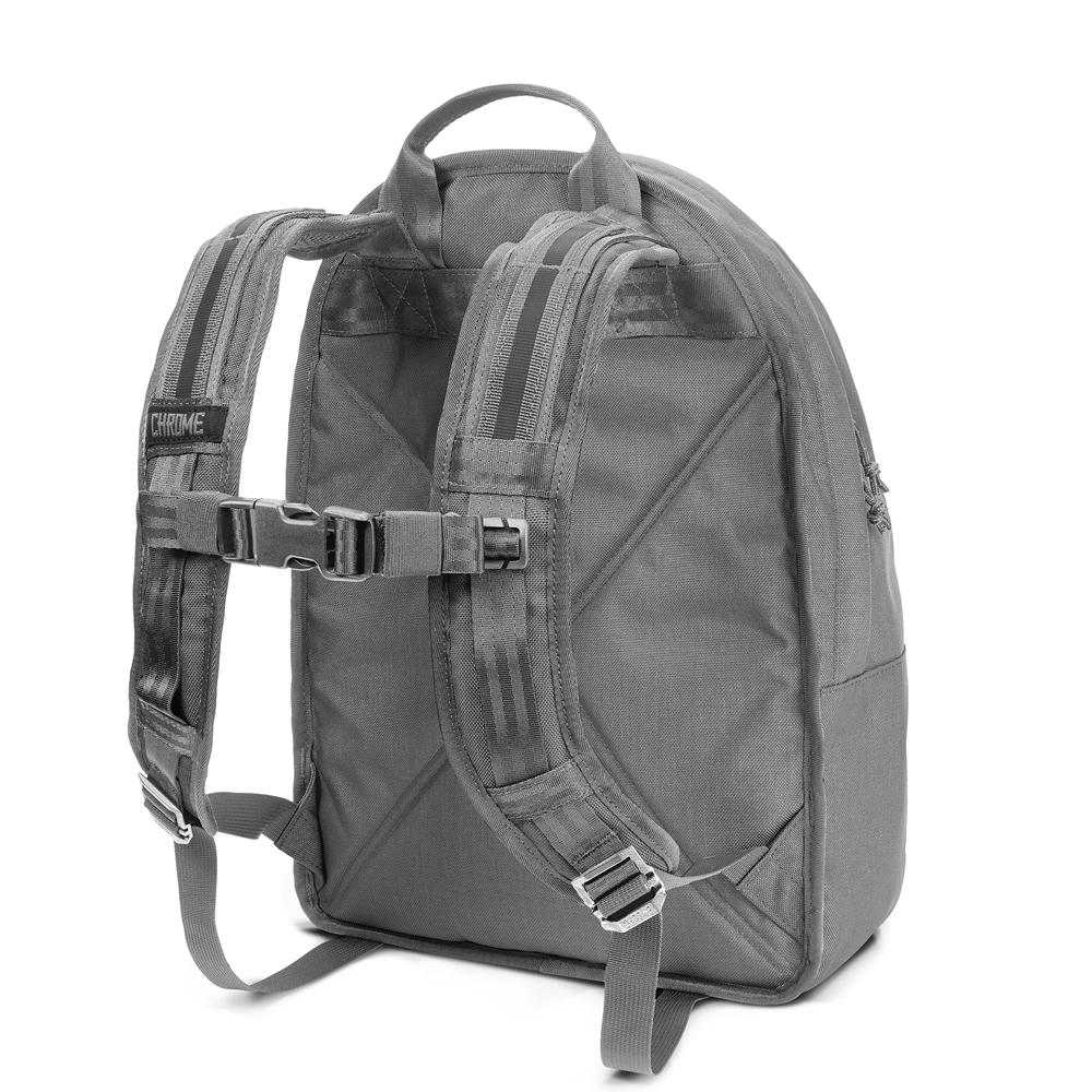クローム CHROME NAITO PACK(ナイトパック) BG324 カラー:スモーク 容量 22L 耐水仕様 バックパック
