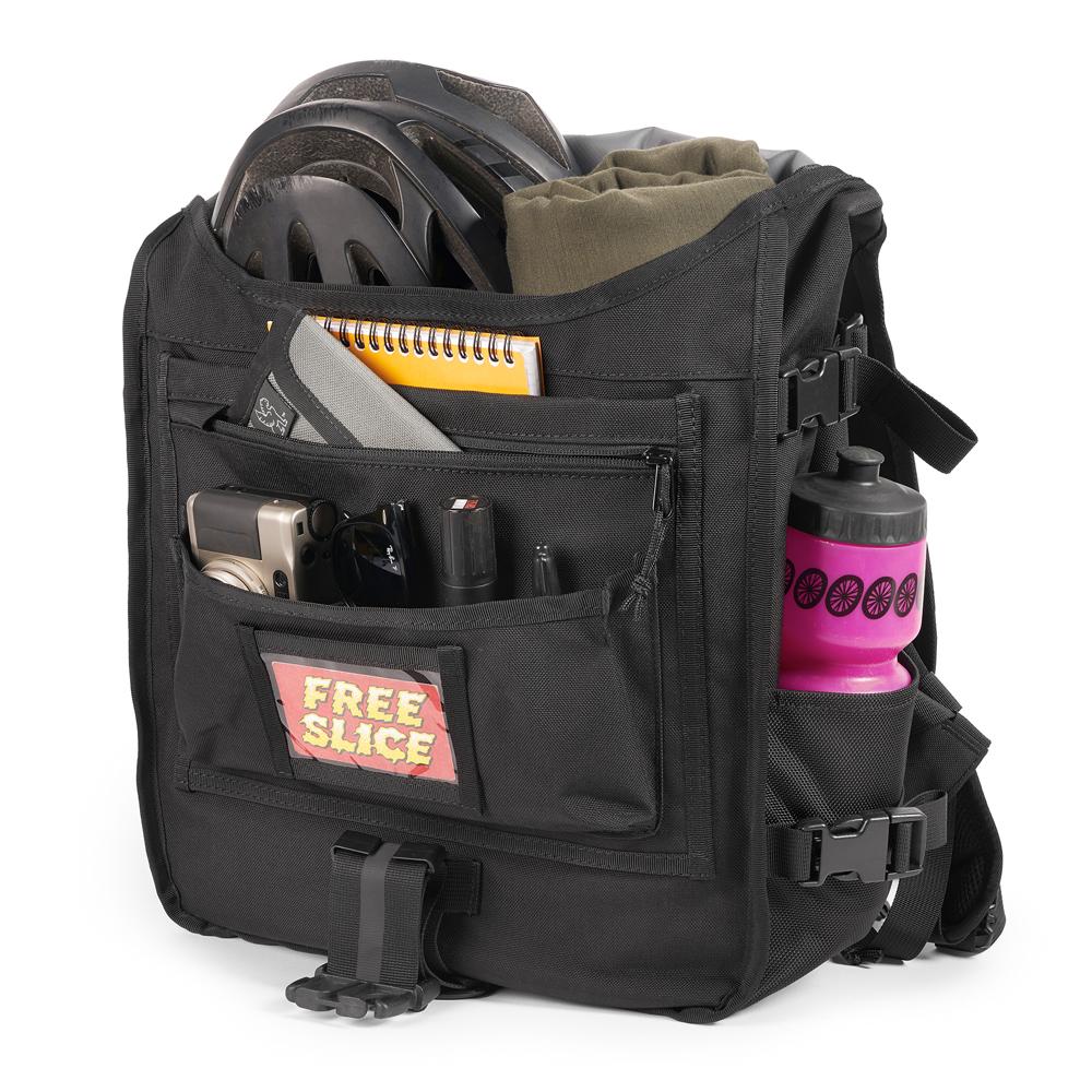 CHROME クローム WARSAW MEDIUM BACKPACK 25L(ワルシャワ ミディアム 25L) BG333BK カラー:ブラック 容量 25L 防水 バックパック