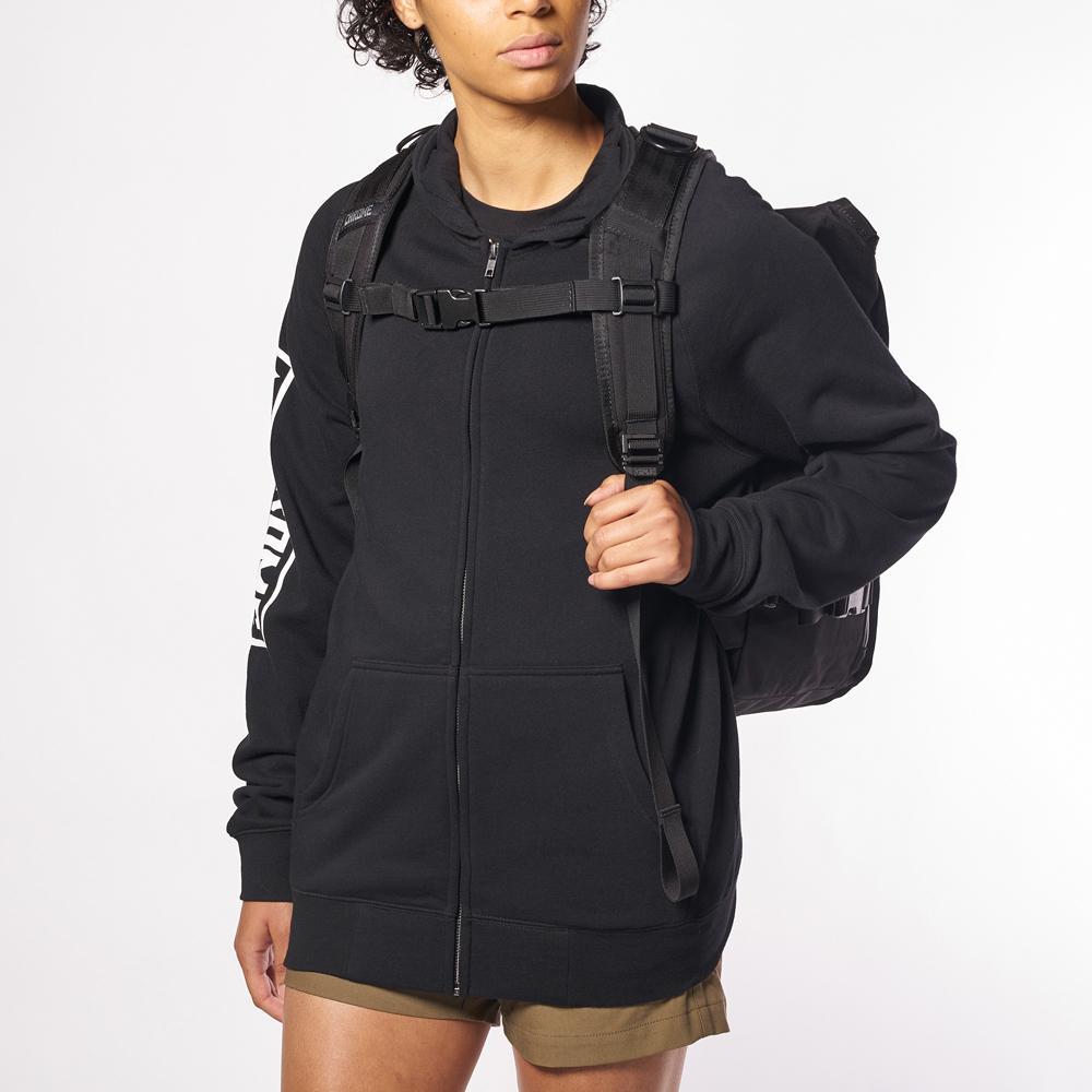 CHROME クローム WARSAW MEDIUM BACKPACK 25L(ワルシャワ ミディアム 25L) BG333BK カラー:ブラック 容量 25L 防水 バックパック