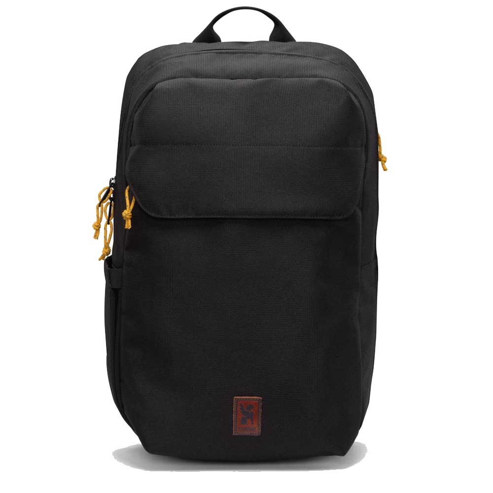 CHROME クローム RUCKAS BACKPACK 23L(ラッカス バックパック 23L) 軽量 耐水 23L バックパック BG346BK カラー:ブラック バックパック