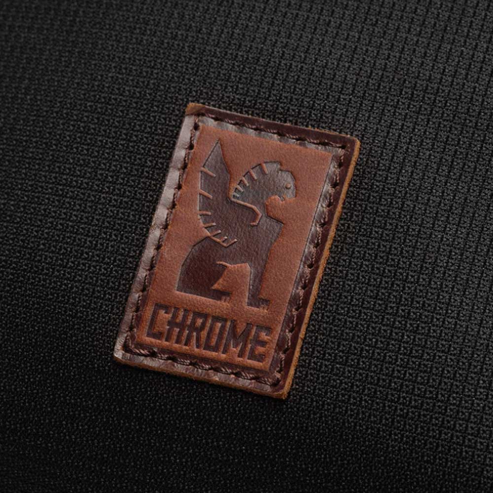 CHROME クローム RUCKAS SLING(ラッカス スリング) 軽量 耐水 8L BG347BK カラー:ブラック スリングバッグ ボディバッグ