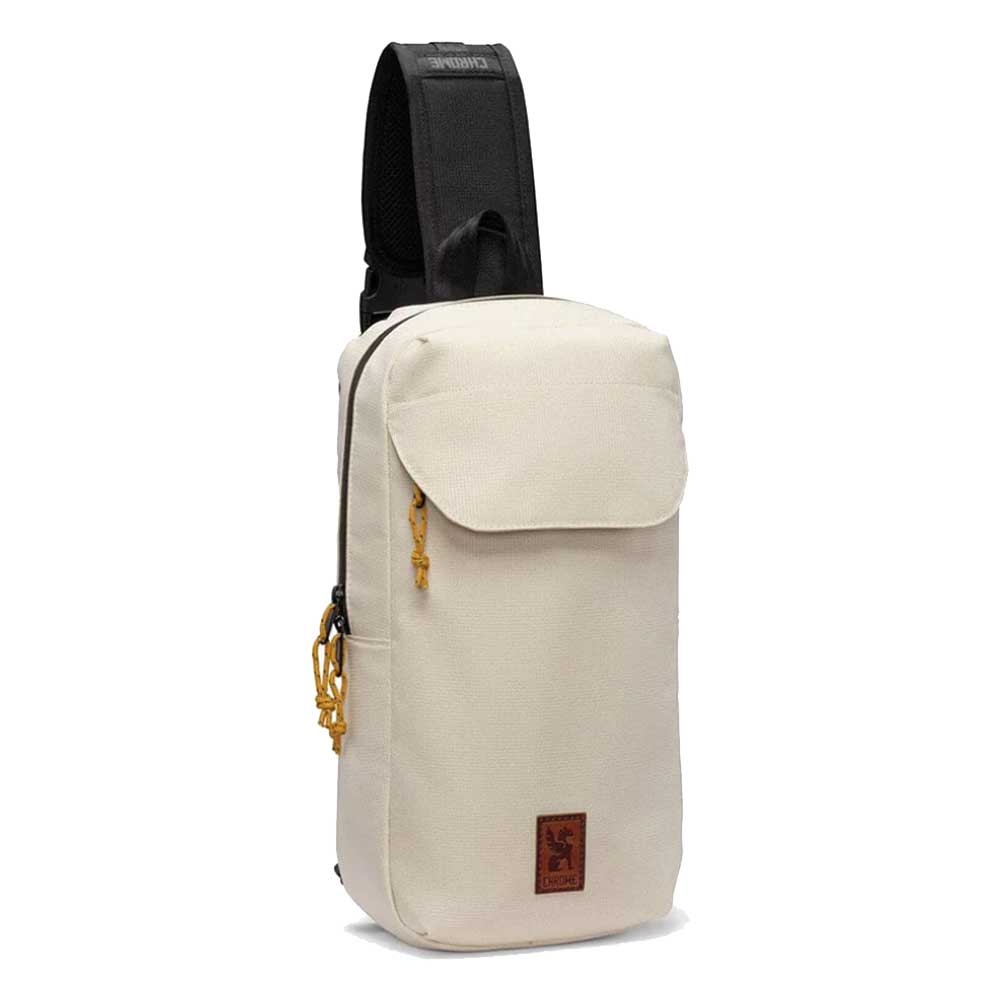CHROME クローム RUCKAS SLING(ラッカス スリング) 軽量 耐水 8L BG347NATR カラー:ナチュラル スリングバッグ ボディバッグ