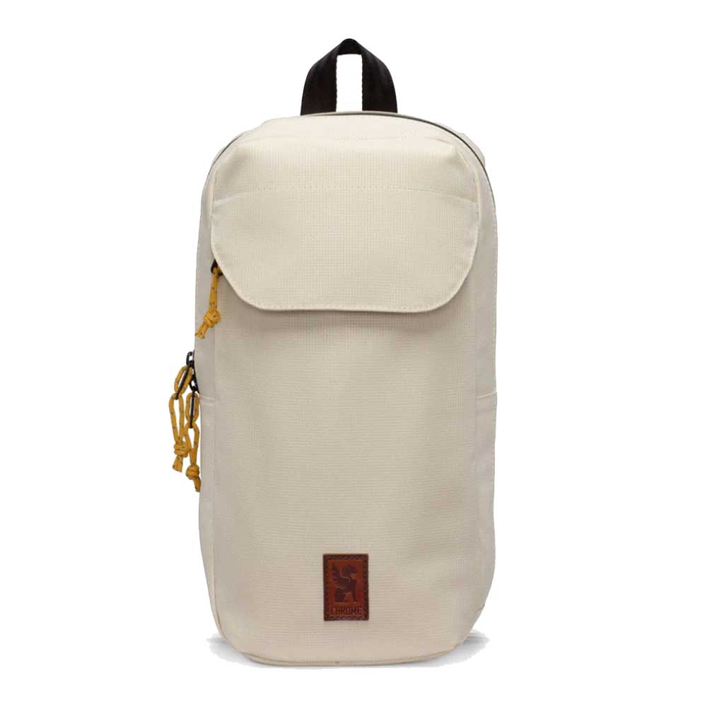 CHROME クローム RUCKAS SLING(ラッカス スリング) 軽量 耐水 8L BG347NATR カラー:ナチュラル スリングバッグ ボディバッグ