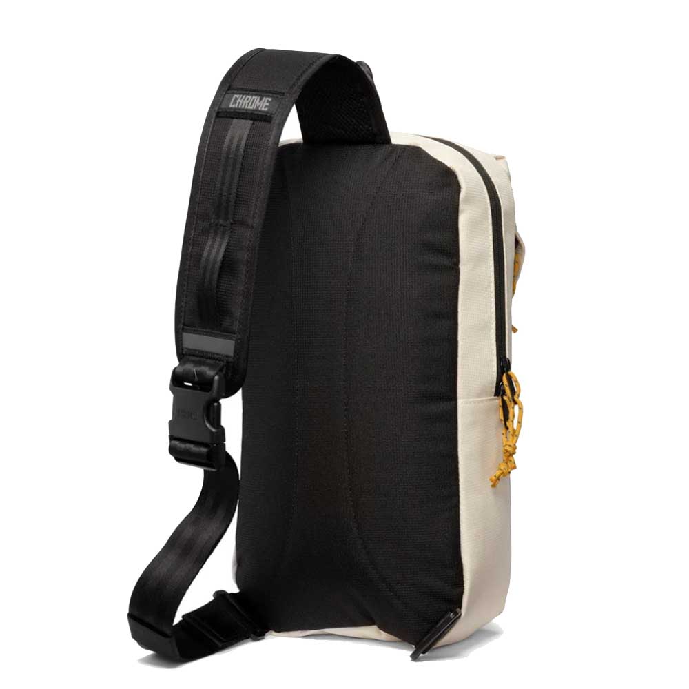 CHROME クローム RUCKAS SLING(ラッカス スリング) 軽量 耐水 8L BG347NATR カラー:ナチュラル スリングバッグ ボディバッグ