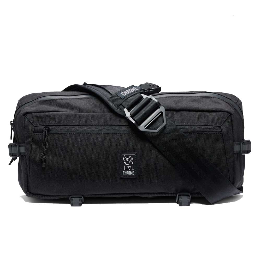 CHROMEクロームKADETSLIDEBAG(カデットスライド)BG360(カラーBLACK)容量:9L耐水メッセンジャーバックスリングバックボディーバッグウェストバッグ