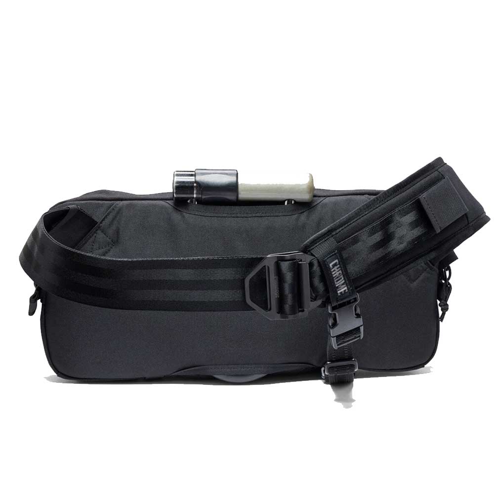 CHROMEクロームKADETSLIDEBAG(カデットスライド)BG360(カラーBLACK)容量:9L耐水メッセンジャーバックスリングバックボディーバッグウェストバッグ