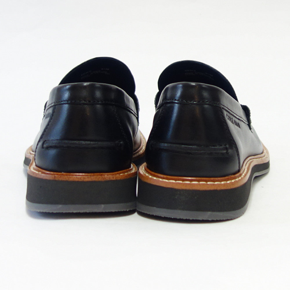 コールハーン COLE HAAN モーリス ペニー ローファー ブラック C32524 (メンズ) 天然皮革 スリッポン ビジネスシューズ 「靴」