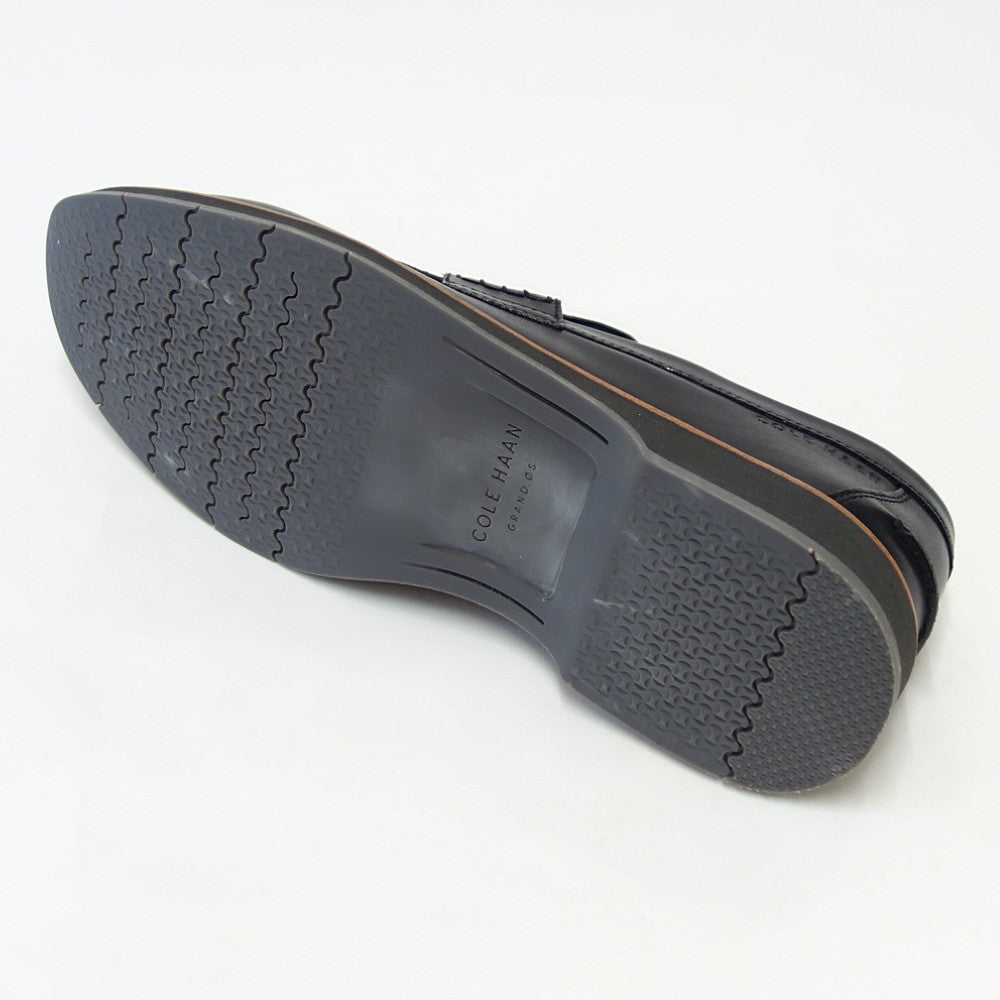コールハーン COLE HAAN モーリス ペニー ローファー ブラック C32524 (メンズ) 天然皮革 スリッポン ビジネスシューズ 「靴」