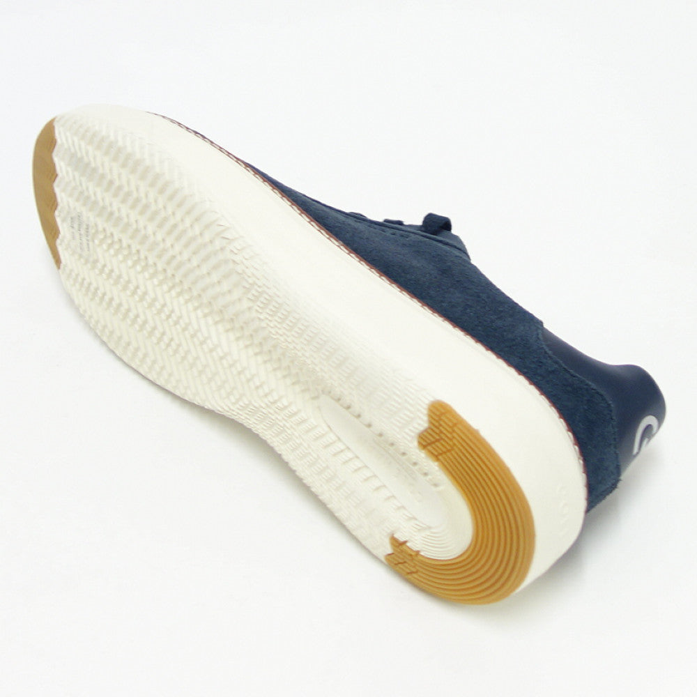 コールハーン COLE HAAN グランドプロ トップスピン スニーカー ネイビー(スエード) c34230 (メンズ) 天然皮革 ローカット スニーカー ウォーキング 「靴」