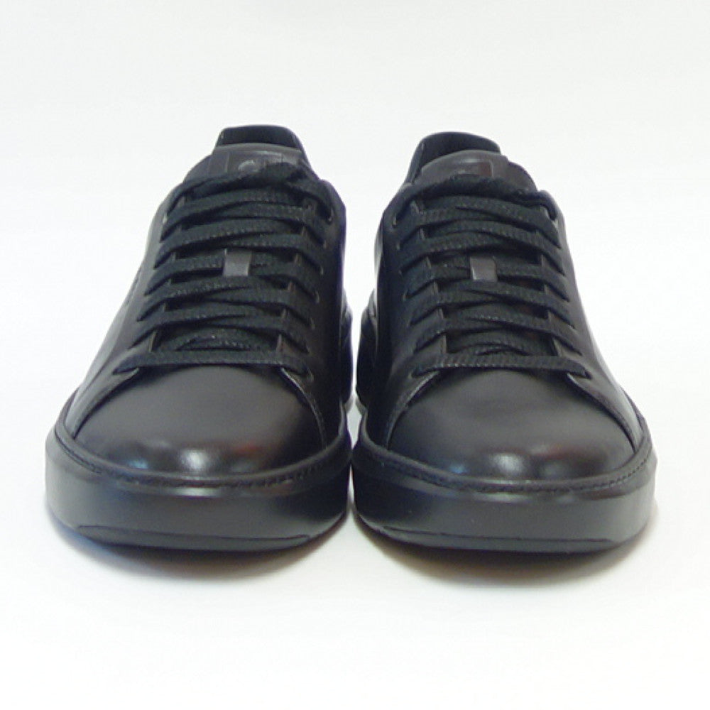 コールハーン COLE HAAN グランドプロ トップスピン スニーカー ブラック(スムース) c36412 (メンズ) 天然皮革 ローカット スニーカー ウォーキング 「靴」