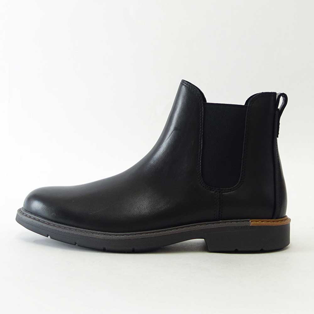 コールハーン COLE HAAN GO-TO チェルシー (ブラック) c36531 (メンズ) 天然皮革 サイドゴアブーツ アンクル ショート ビジネス ウォーキング 「靴」