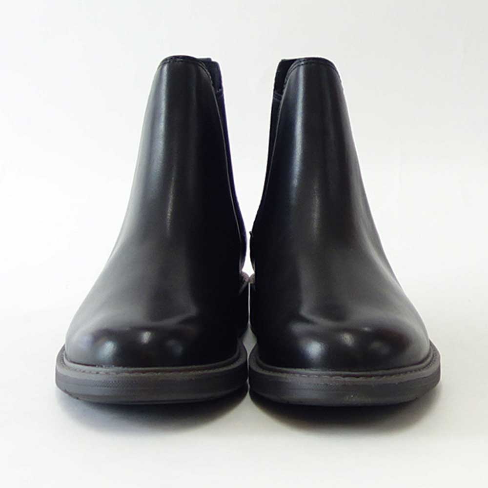 コールハーン COLE HAAN GO-TO チェルシー (ブラック) c36531 (メンズ) 天然皮革 サイドゴアブーツ アンクル ショート ビジネス ウォーキング 「靴」