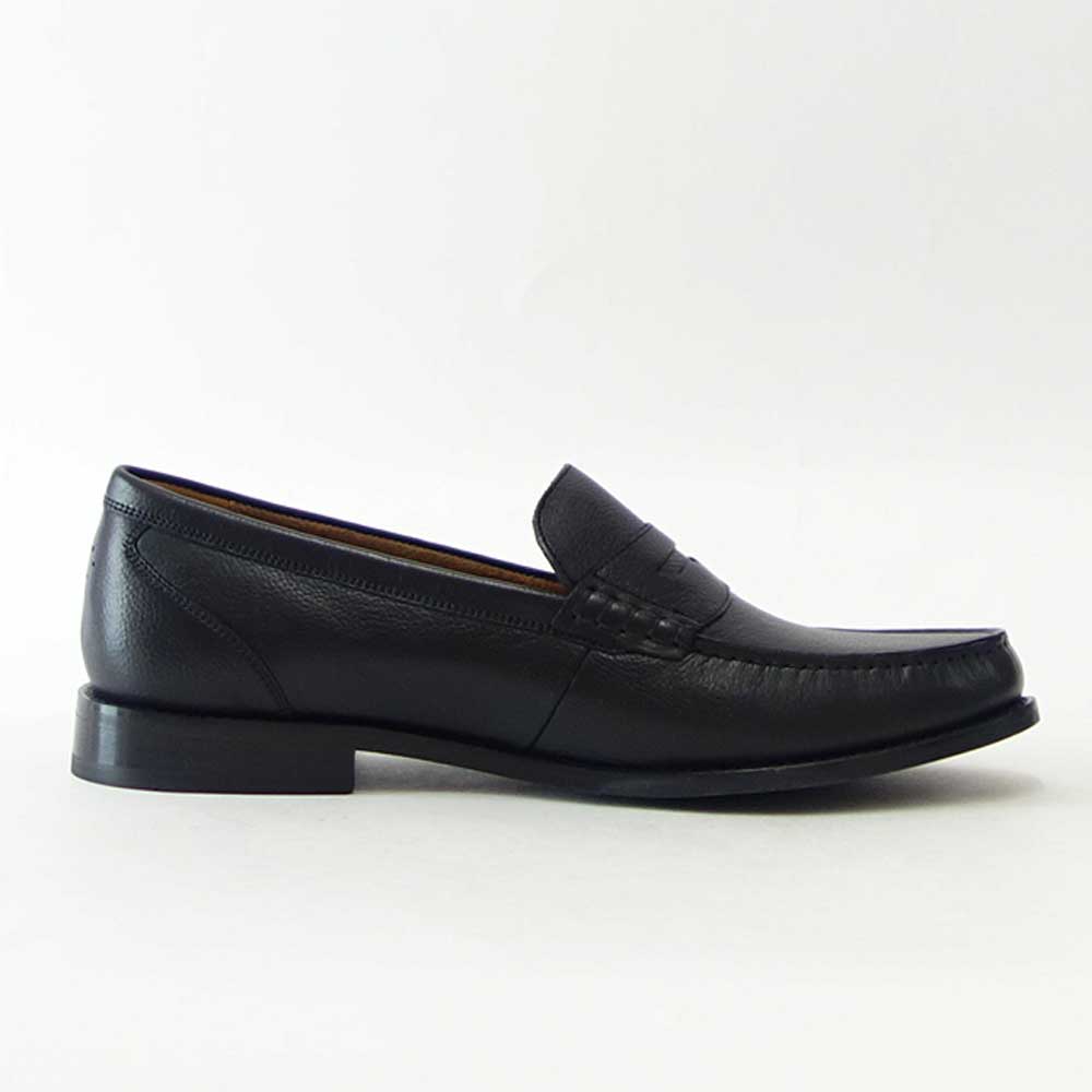 コールハーン COLE HAAN ピンチグランド カジュアル ペニーローファー ブラック C37107 (メンズ) 天然皮革 スリッポン ビジネスシューズ カジュアルシューズ 「靴」