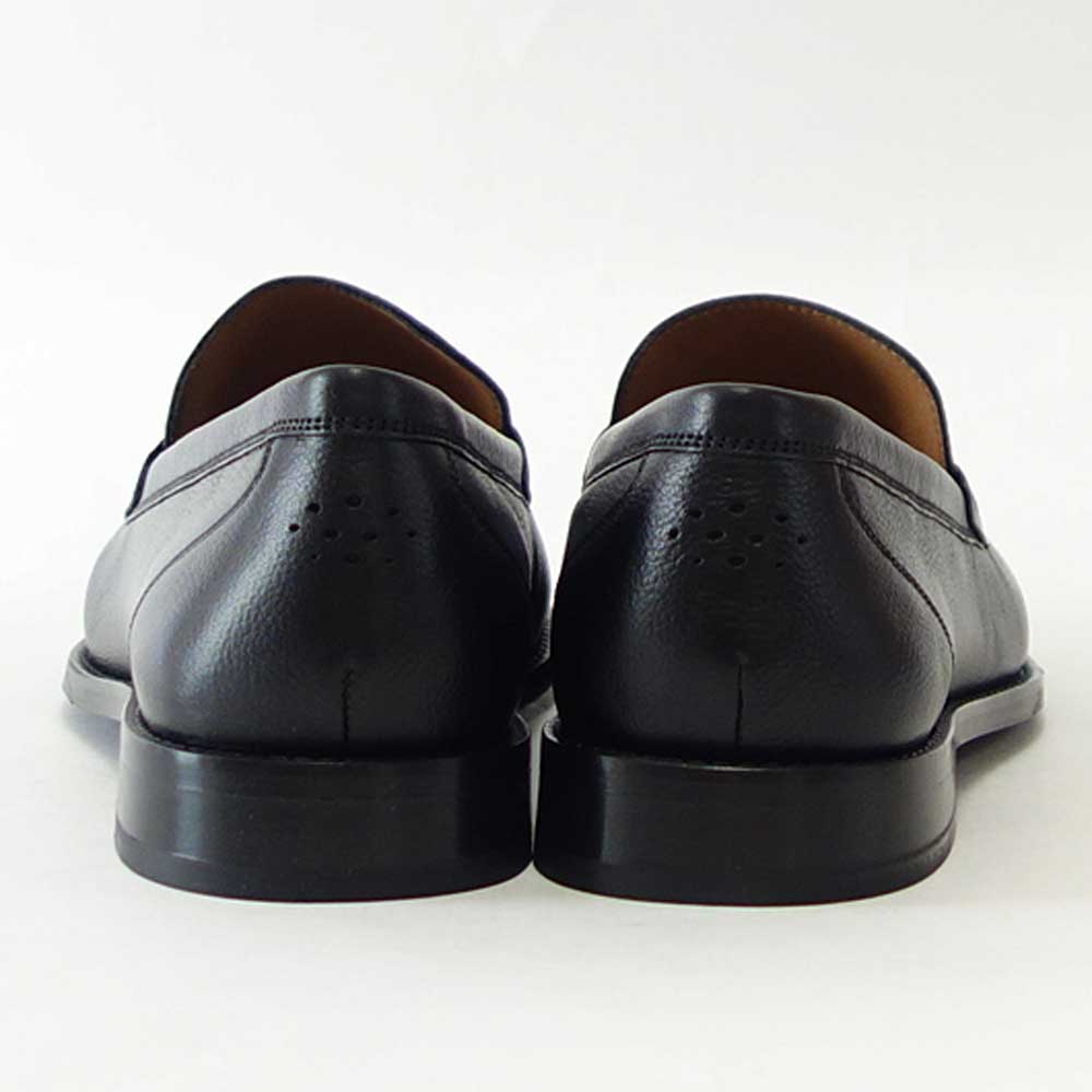 コールハーン COLE HAAN ピンチグランド カジュアル ペニーローファー ブラック C37107 (メンズ) 天然皮革 スリッポン ビジネスシューズ カジュアルシューズ 「靴」