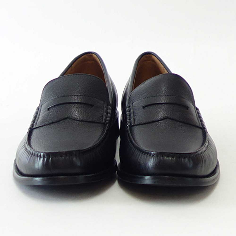 コールハーン COLE HAAN ピンチグランド カジュアル ペニーローファー ブラック C37107 (メンズ) 天然皮革 スリッポン ビジネスシューズ カジュアルシューズ 「靴」