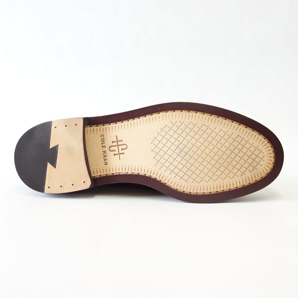 コールハーン COLE HAAN アメリカンクラシックス ピンチ ペニーローファー (CHブラッドストーン) c37772 (メンズ) 天然皮革 スリッポン ビジネスシューズ カジュアルシューズ 「靴」