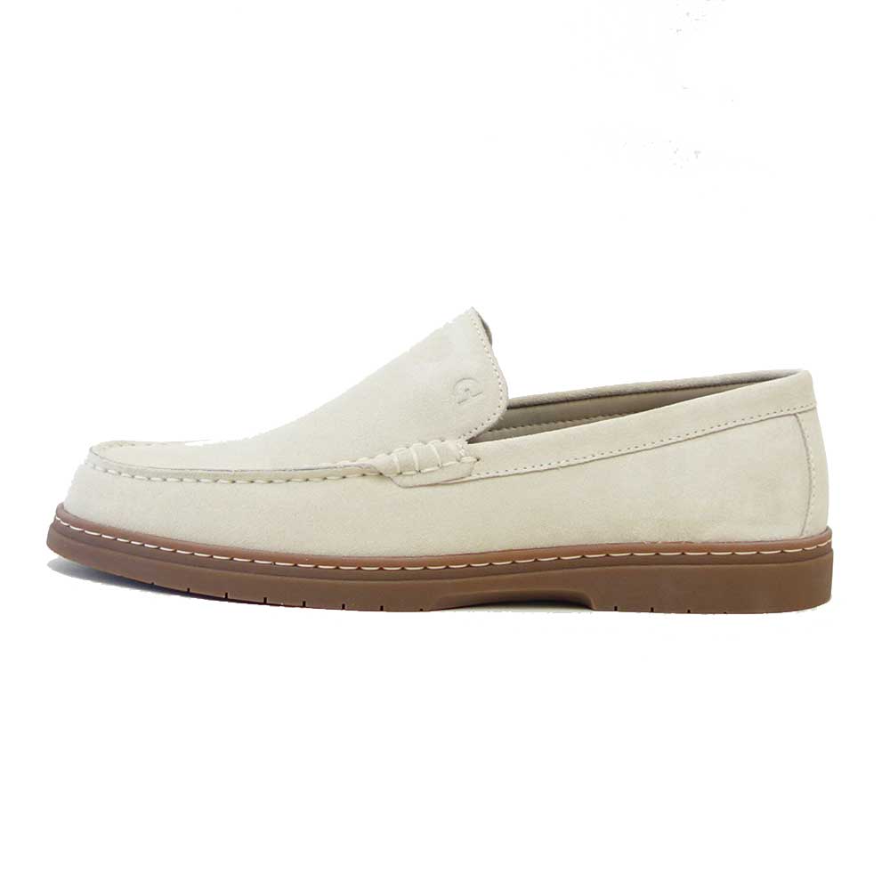 コールハーン COLE HAAN グリーンウィッチ グランド ヴェネチアン ローファー ANGORA SUEDE C42512 (メンズ) 天然皮革 スリッポン カジュアルシューズ 「靴」