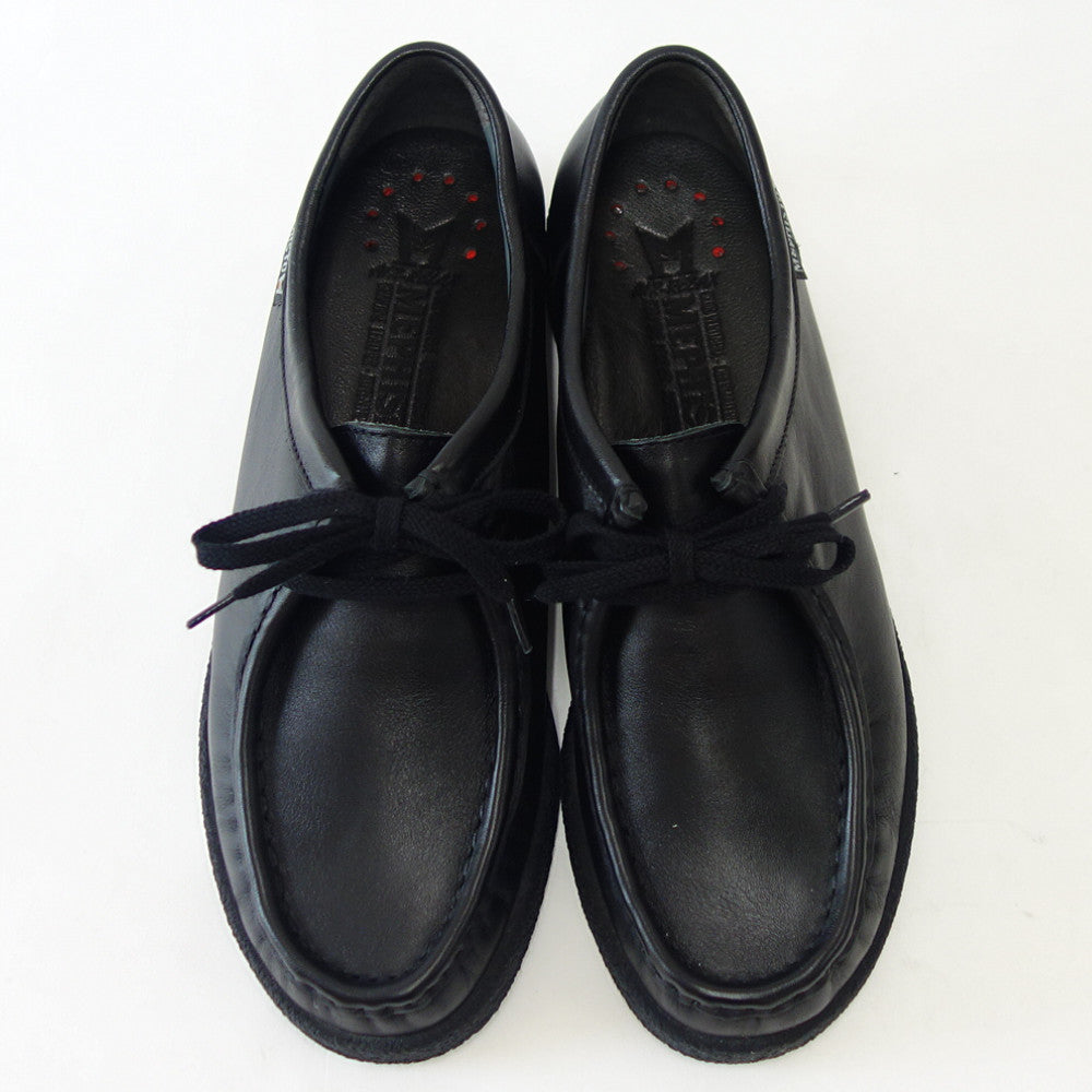 メフィスト MEPHISTO CHRISTY(クリスティ)ブラック 天然皮革 アウトドア ウォーキングシューズ(レディース) 「靴」 正規品 快適靴 旅行