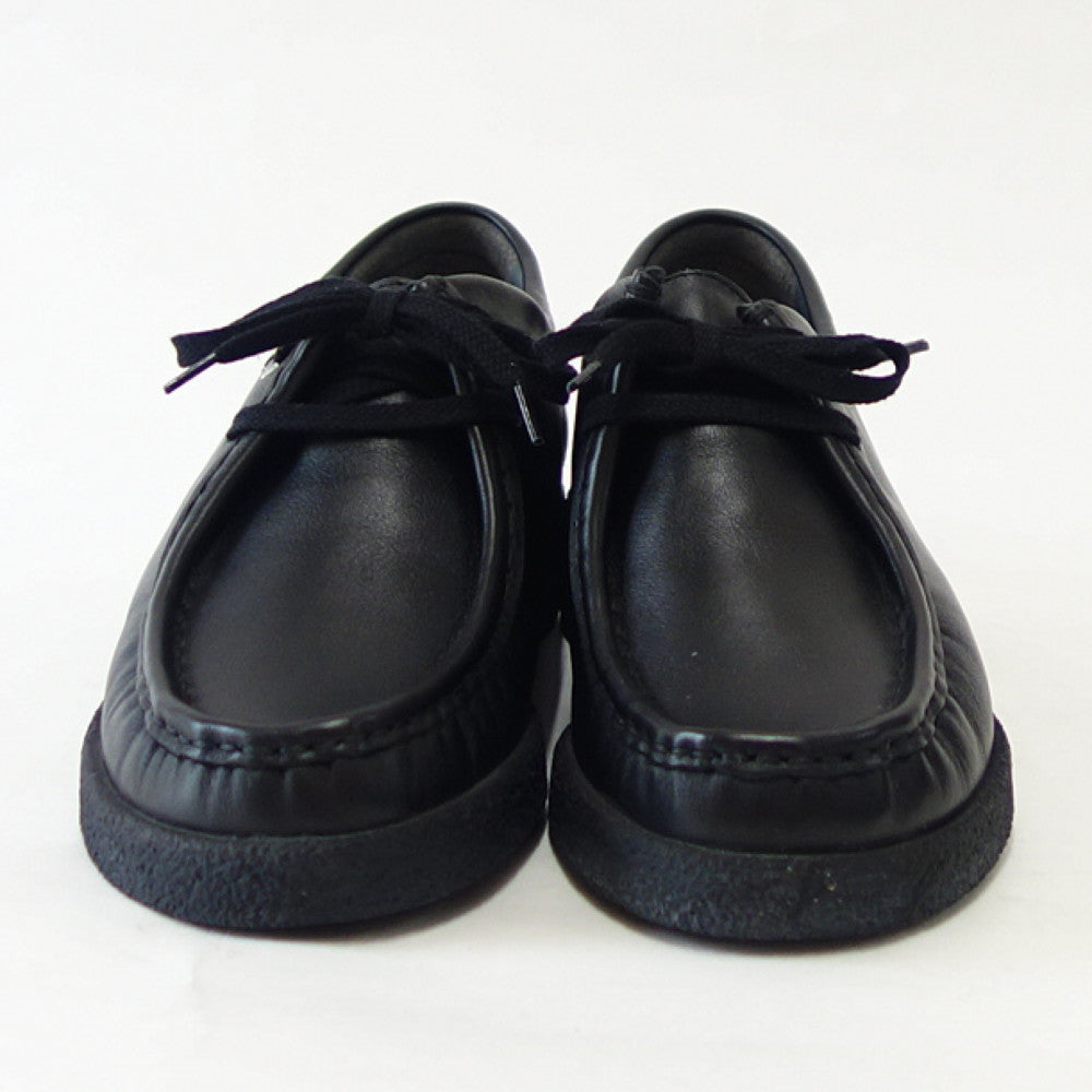 メフィスト MEPHISTO CHRISTY(クリスティ)ブラック 天然皮革 アウトドア ウォーキングシューズ(レディース) 「靴」 正規品 快適靴 旅行