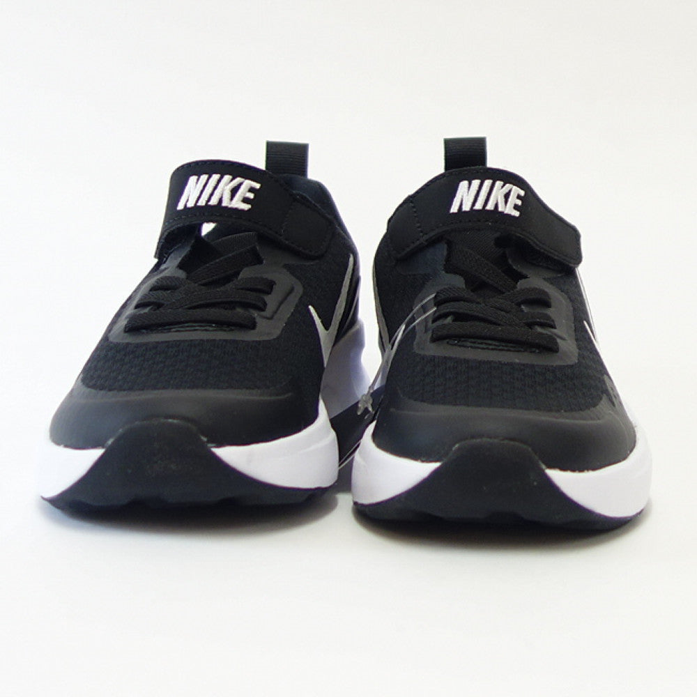 NIKE ナイキ CJ3817 002 ナイキ ウェアオールデイ ブラック/ホワイト NIKE WEARALLDAY (キッズシューズ)「靴」
