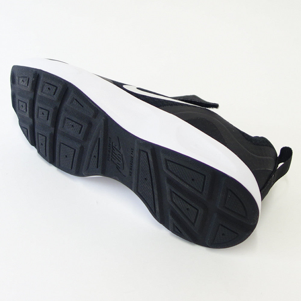 NIKE ナイキ CJ3817 002 ナイキ ウェアオールデイ ブラック/ホワイト NIKE WEARALLDAY (キッズシューズ)「靴」