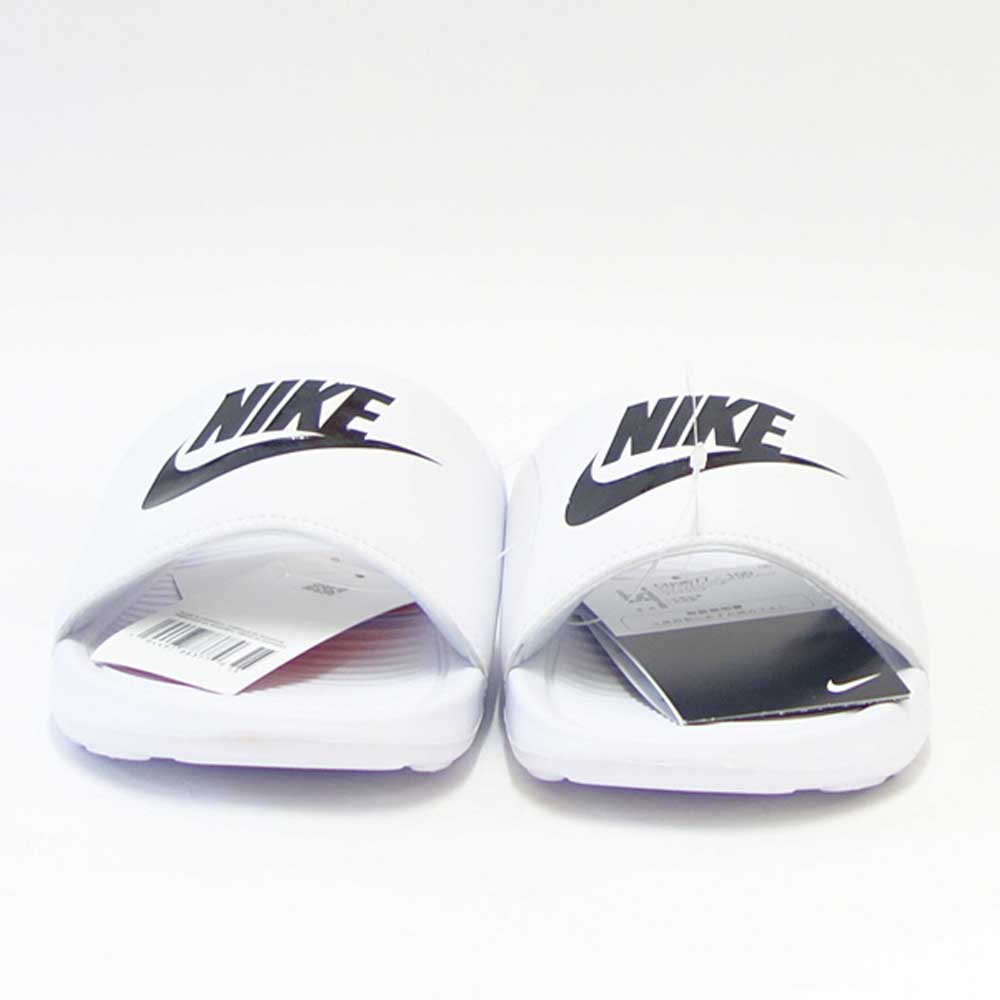 ナイキ NIKE ビクトリー ワン スライド cn9677 100 ホワイト/ブラック(レディース) NIKE VICTORI ONE ウォーターシューズ ビーチサンダル「靴」