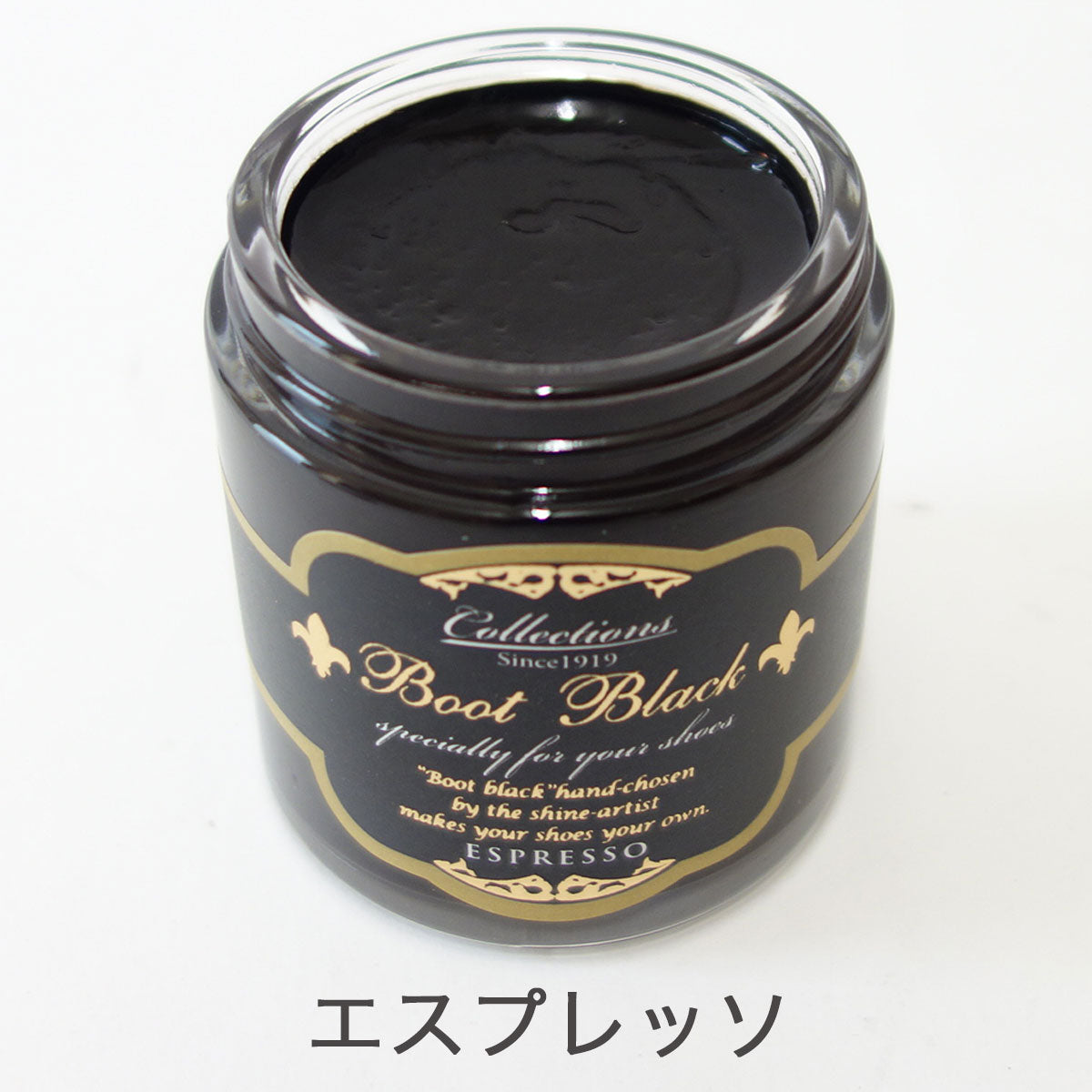 Boot Black ブートブラック(Collections) コレクションズ シュークリーム コロンブス《Boot Black》正規取扱店