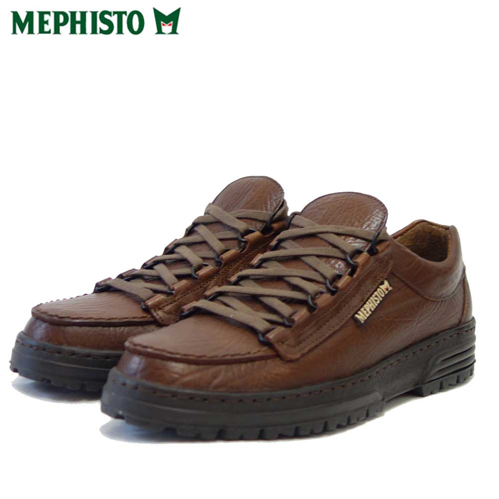 メフィスト MEPHISTO CRUISER(クルーザー)デザート (ポルトガル製) 天然皮革 アウトドア ウォーキングシューズ(メンズ) 「靴」 正規品 快適靴 旅行