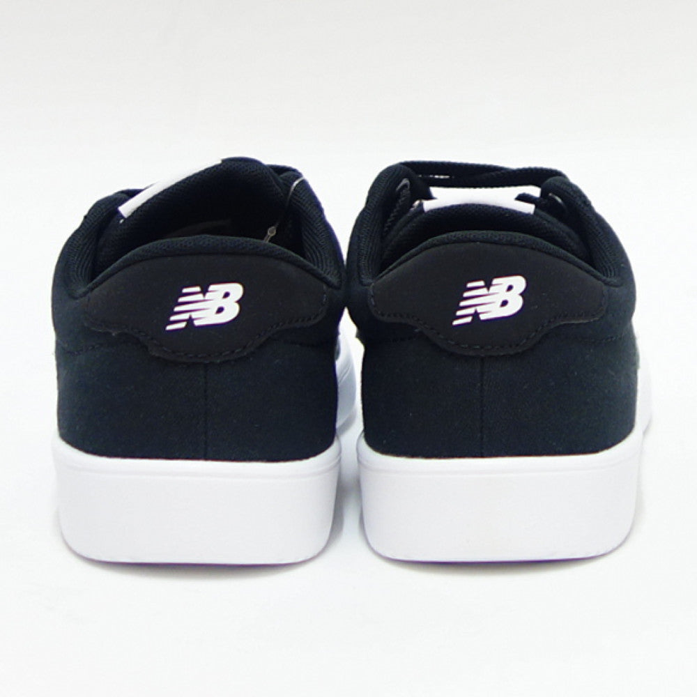 new balance ニューバランス CT10HEA ブラック(ユニセックス) スケートシューズ キャンバス スニーカー 「靴」