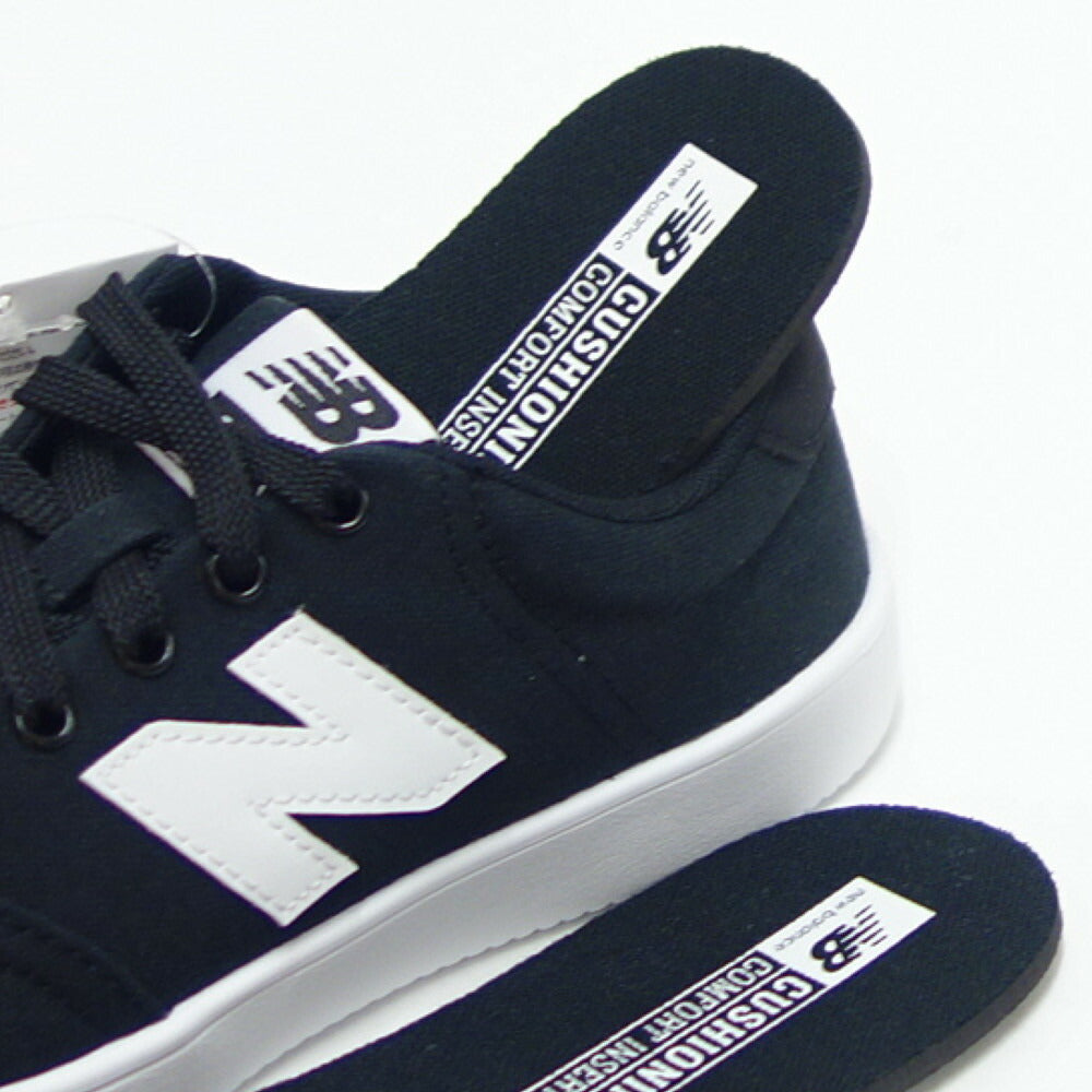 new balance ニューバランス CT10HEA ブラック(ユニセックス) スケートシューズ キャンバス スニーカー 「靴」