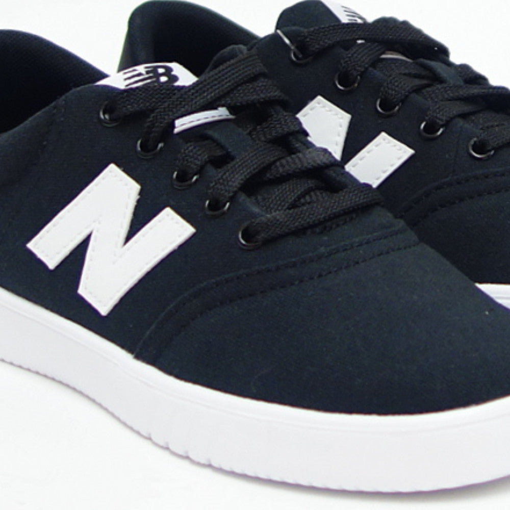 new balance ニューバランス CT10HEA ブラック(ユニセックス) スケートシューズ キャンバス スニーカー 「靴」