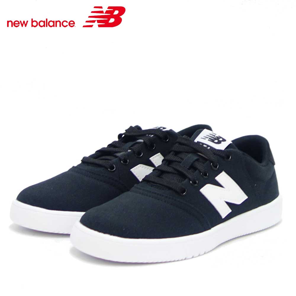new balance ニューバランス CT10HEA ブラック(ユニセックス) スケートシューズ キャンバス スニーカー 「靴」