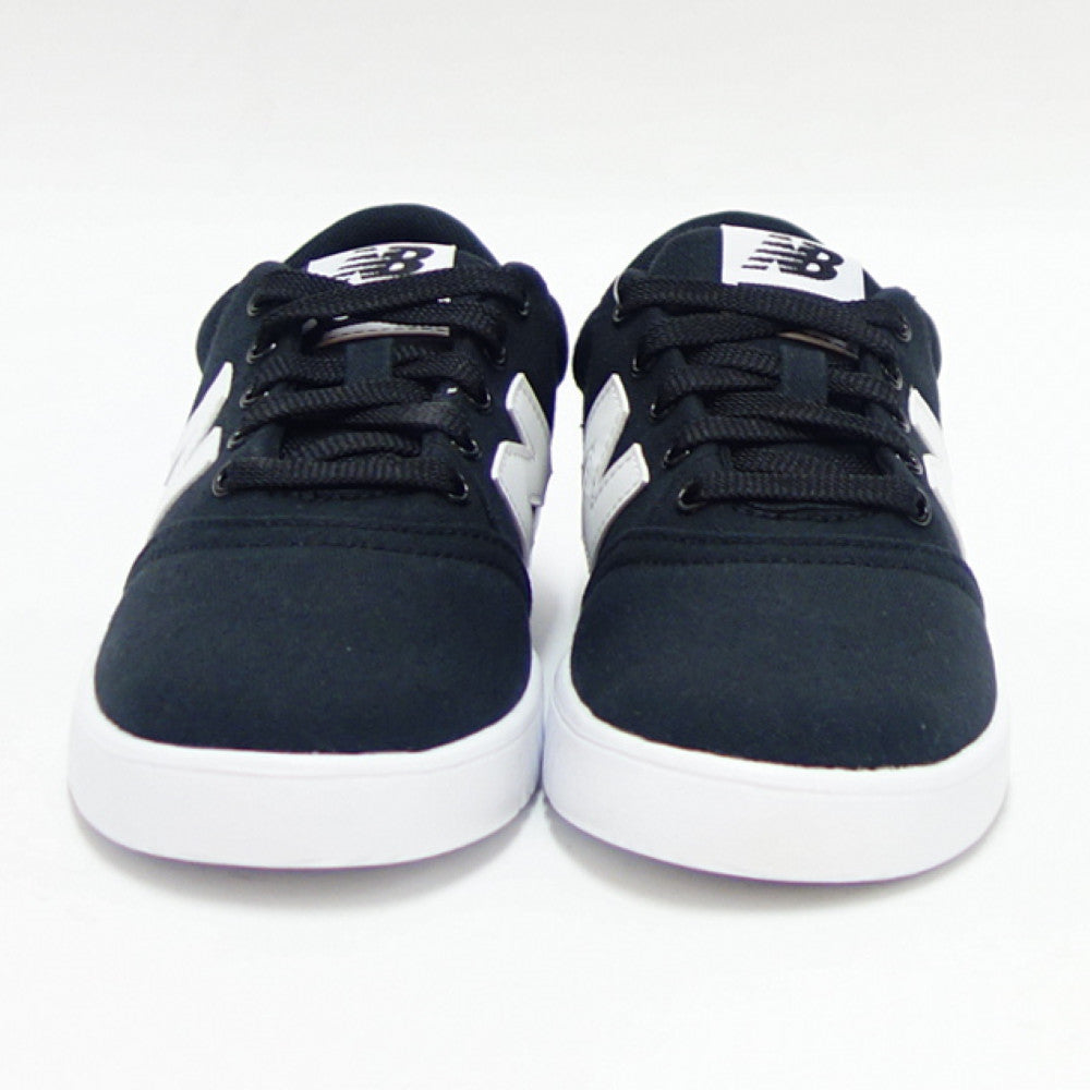new balance ニューバランス CT10HEA ブラック(ユニセックス) スケートシューズ キャンバス スニーカー 「靴」