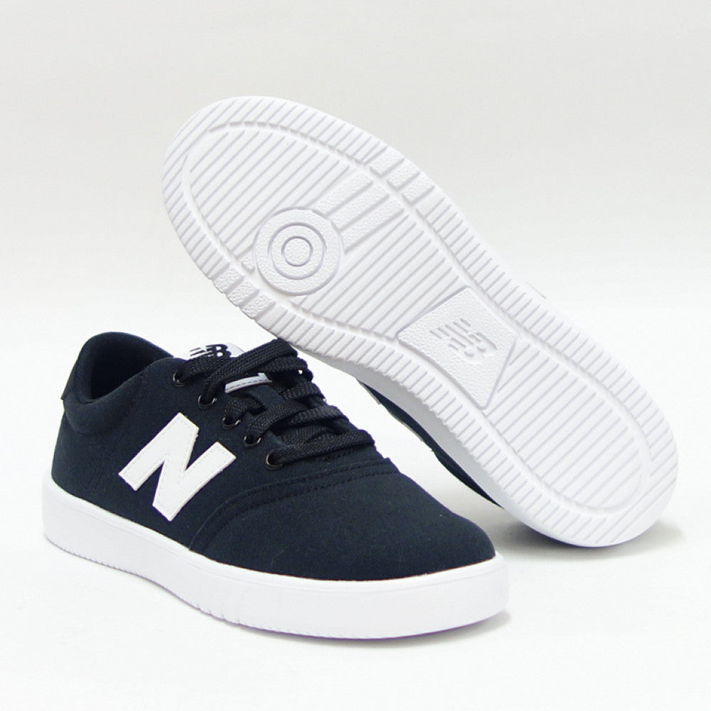 new balance ニューバランス CT10HEA ブラック(ユニセックス) スケートシューズ キャンバス スニーカー 「靴」