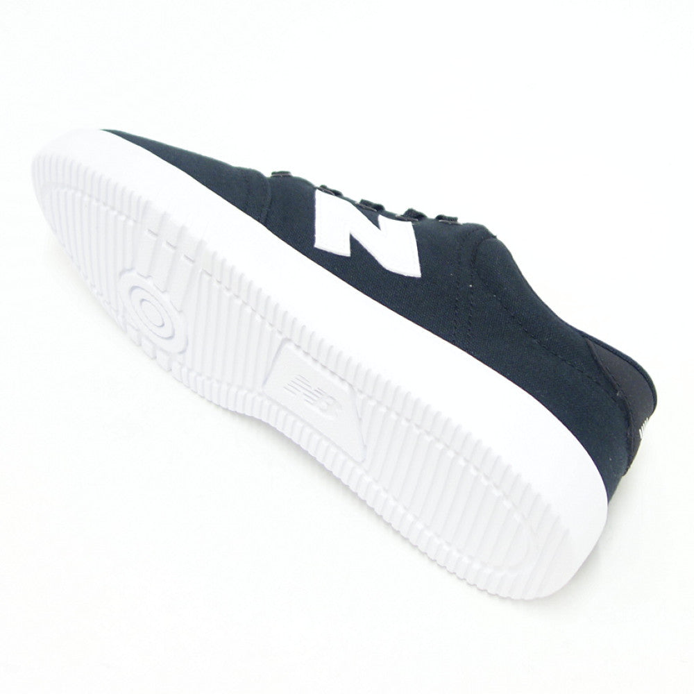 new balance ニューバランス CT10HEA ブラック(ユニセックス) スケートシューズ キャンバス スニーカー 「靴」