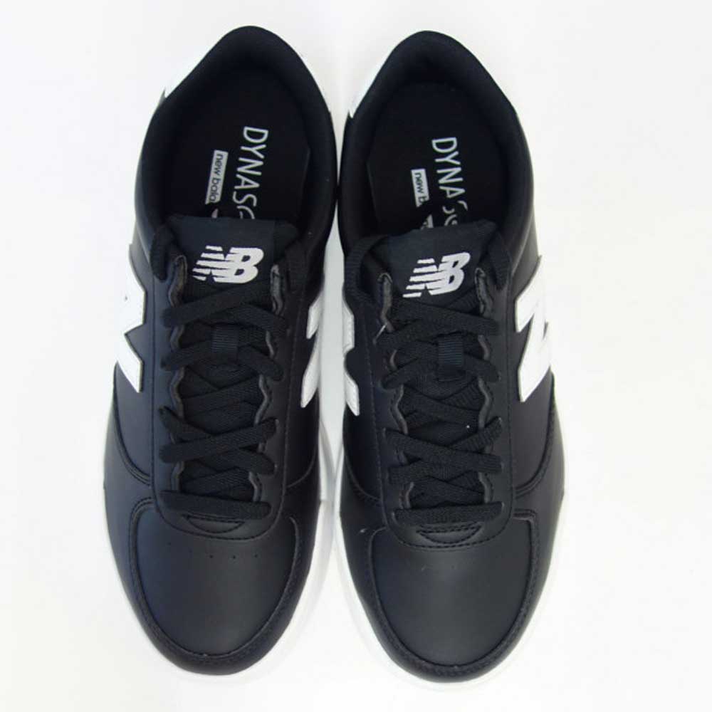new balance ニューバランス CT30SB2 ブラック (メンズ)スニーカー クラシックテニスシューズ 軽量 人工皮革「靴」
