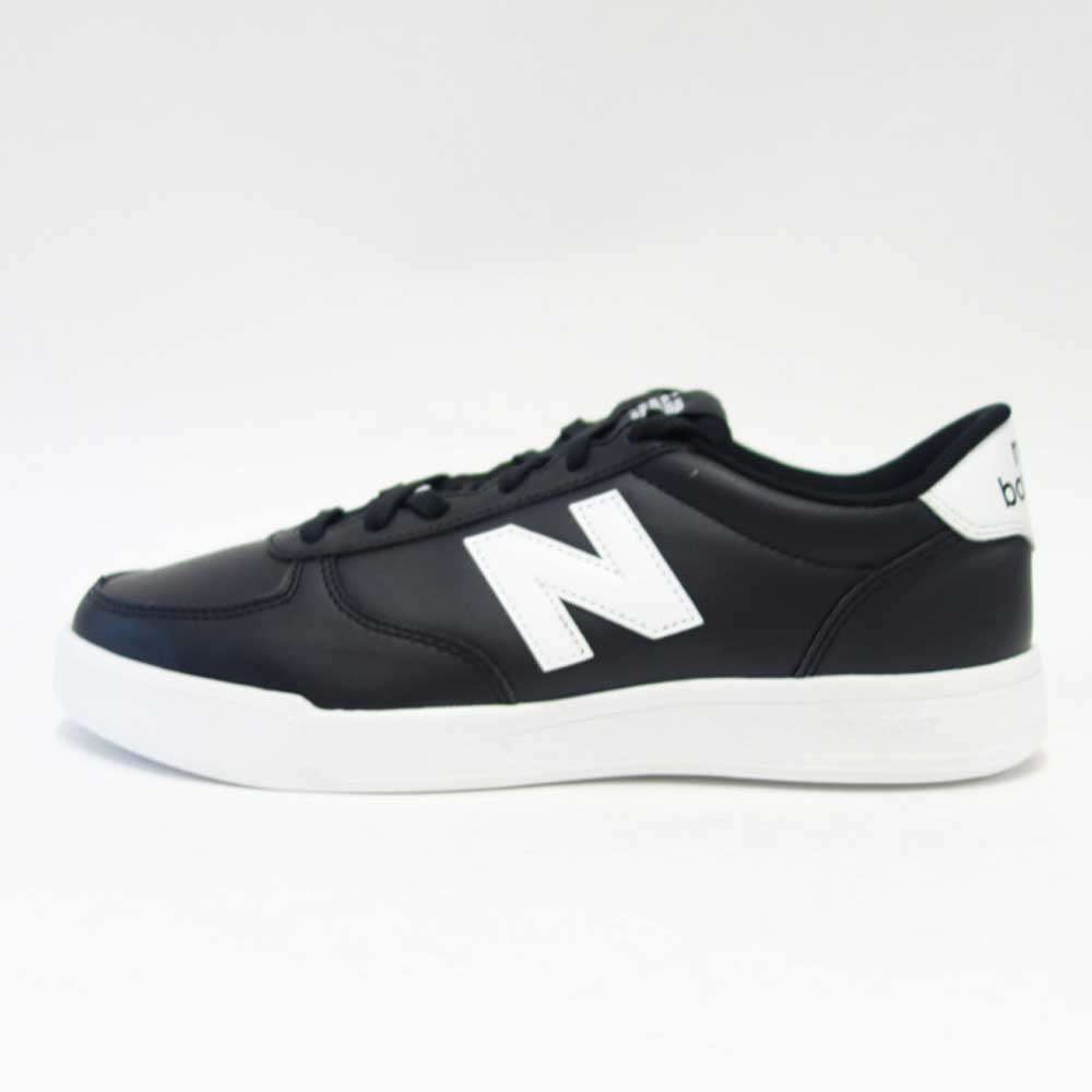 new balance ニューバランス CT30SB2 ブラック (メンズ)スニーカー クラシックテニスシューズ 軽量 人工皮革「靴」