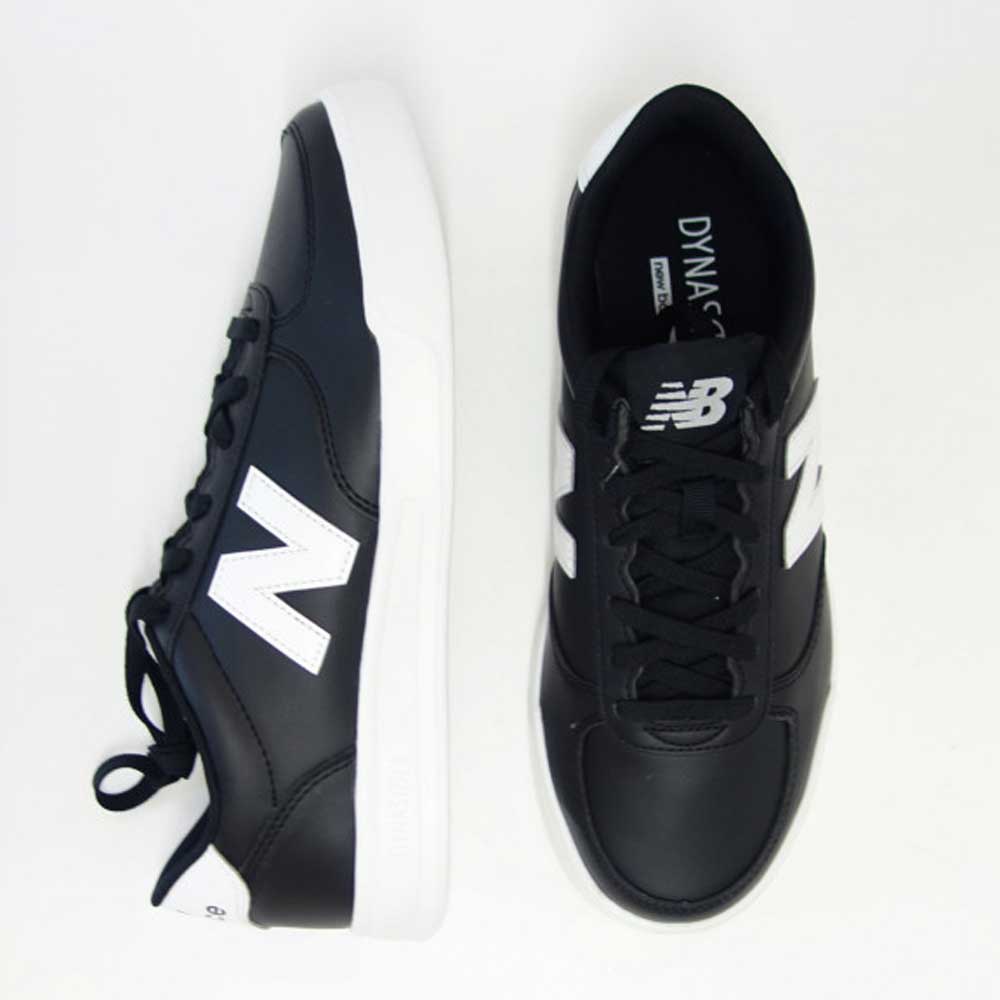 new balance ニューバランス CT30SB2 ブラック (メンズ)スニーカー クラシックテニスシューズ 軽量 人工皮革「靴」