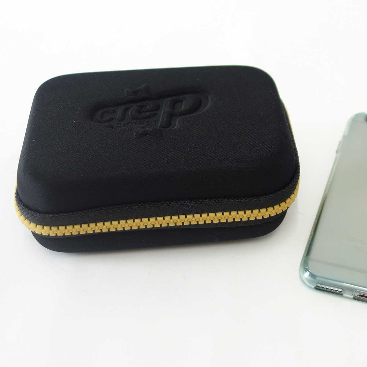 Crep Protect クレップ プロテクト CURE シューケアキット シャンプー、ブラシ、ファイバークロスのセット