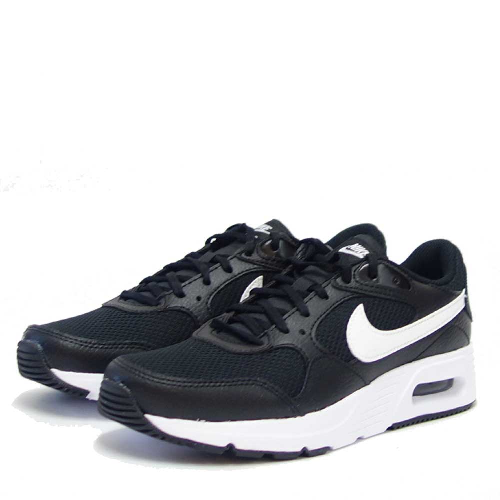 NIKE ナイキ ウィメンズ エアマックス SC cw4554001 ブラック/ホワイト(レディース) W NIKE AIR MAX SC 「靴」