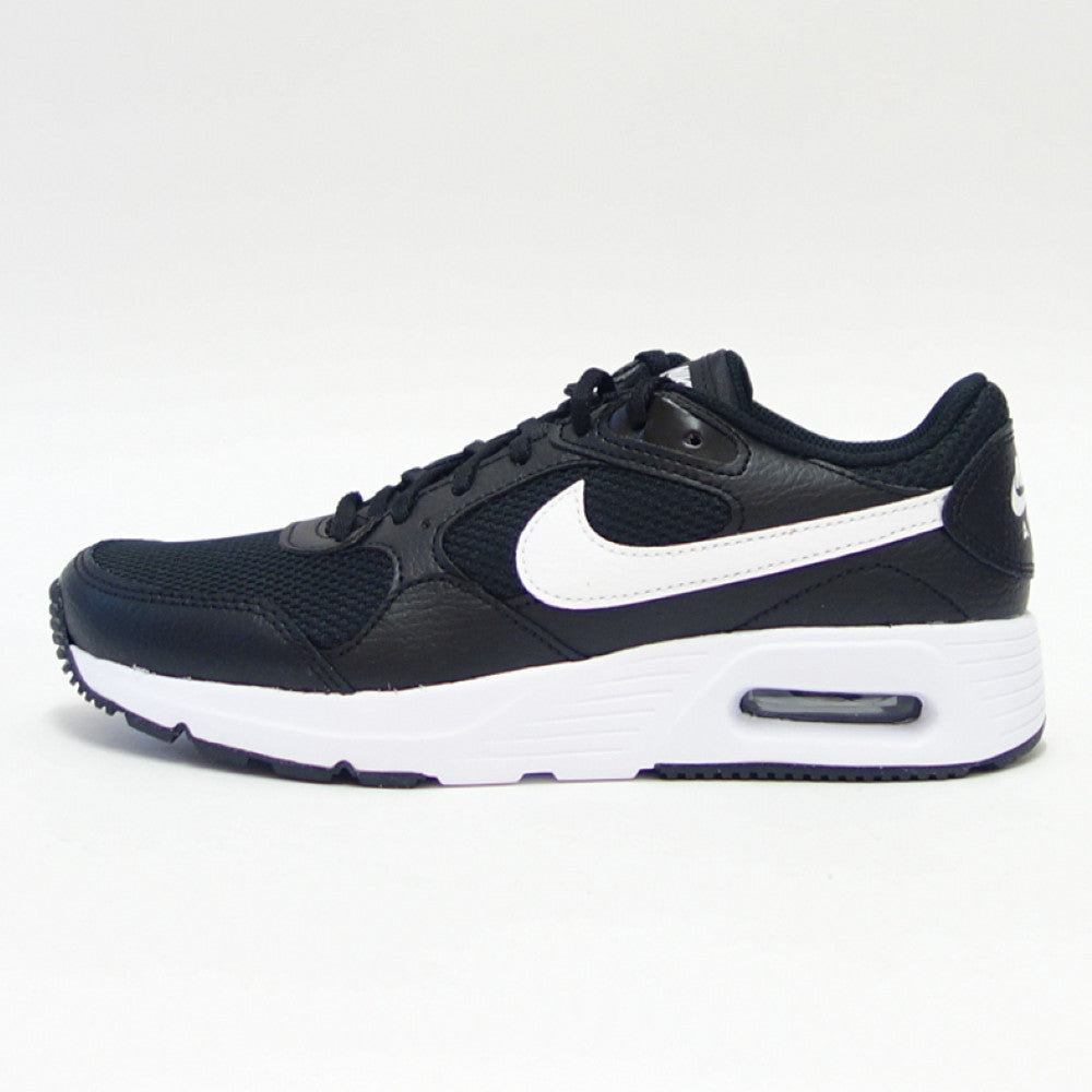 NIKE ナイキ ウィメンズ エアマックス SC cw4554001 ブラック/ホワイト(レディース) W NIKE AIR MAX SC 「靴」
