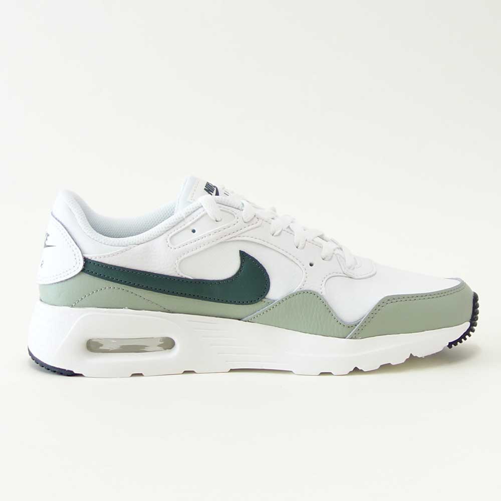 NIKEナイキエアマックスSC(メンズ)cw4555115サミットホワイト/ヴィンテージグリーンNIKEAIRMAXSCスニーカースポーツシューズ「靴」