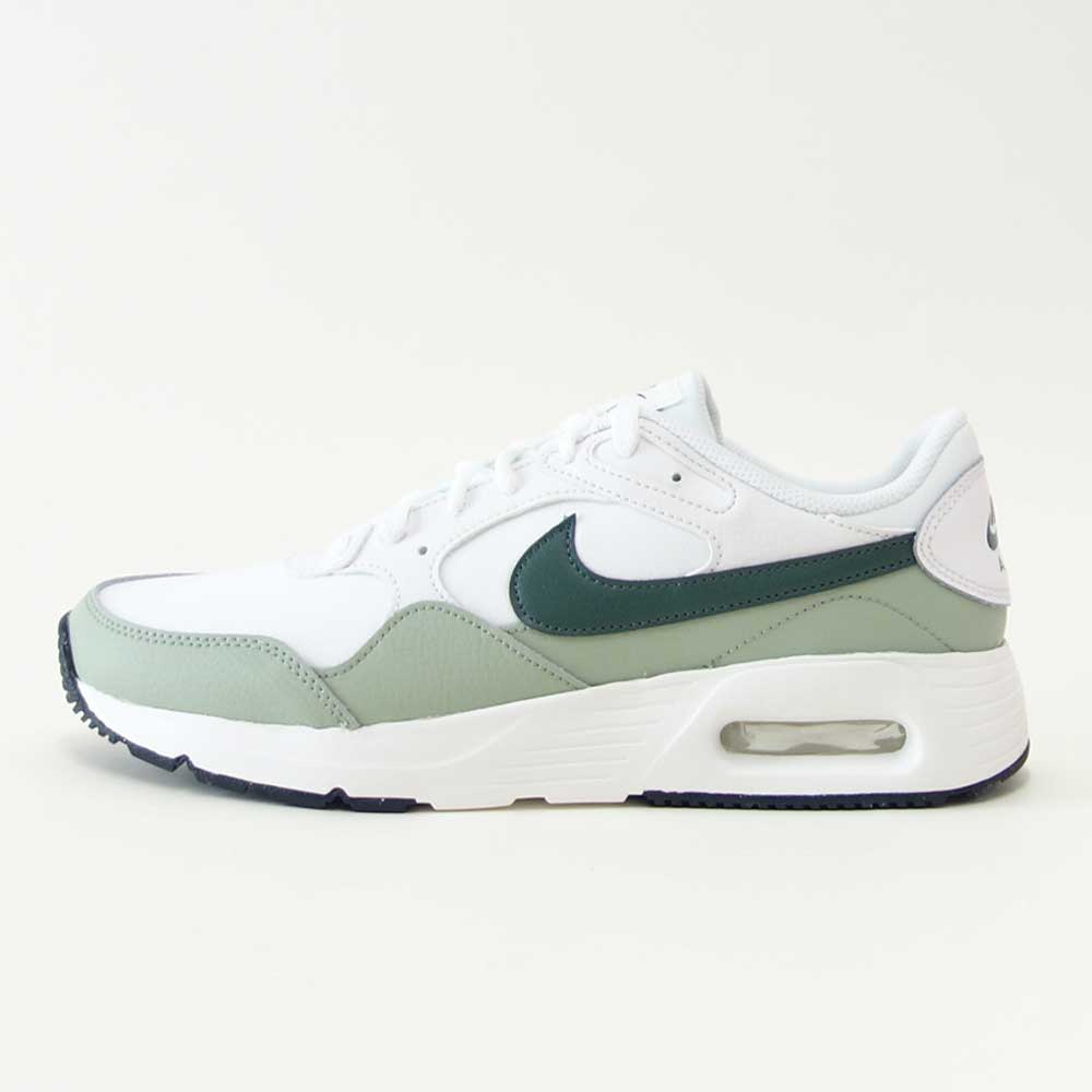 NIKEナイキエアマックスSC(メンズ)cw4555115サミットホワイト/ヴィンテージグリーンNIKEAIRMAXSCスニーカースポーツシューズ「靴」
