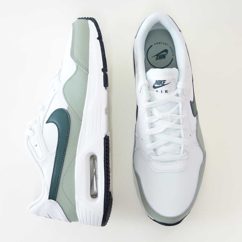 NIKEナイキエアマックスSC(メンズ)cw4555115サミットホワイト/ヴィンテージグリーンNIKEAIRMAXSCスニーカースポーツシューズ「靴」