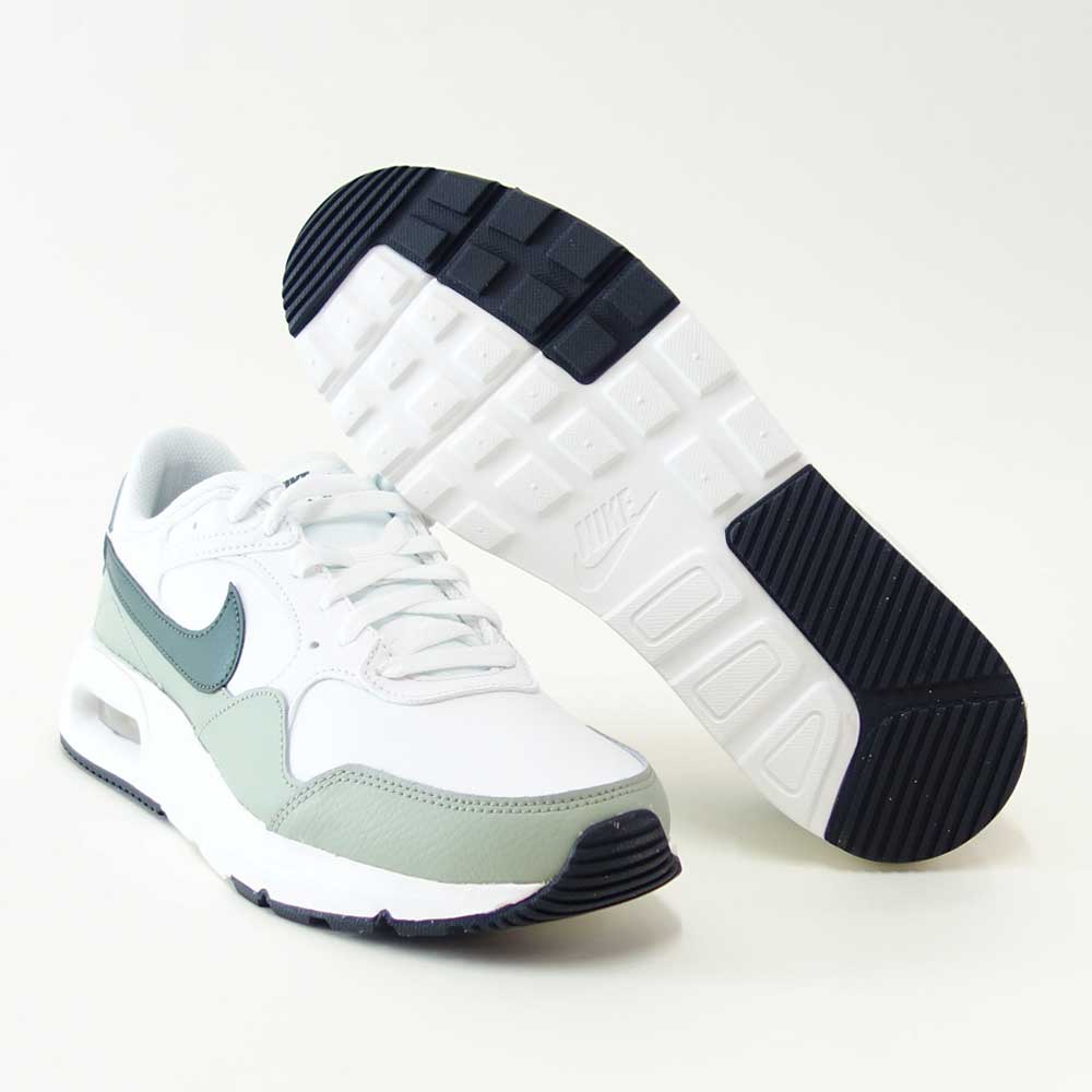 NIKEナイキエアマックスSC(メンズ)cw4555115サミットホワイト/ヴィンテージグリーンNIKEAIRMAXSCスニーカースポーツシューズ「靴」