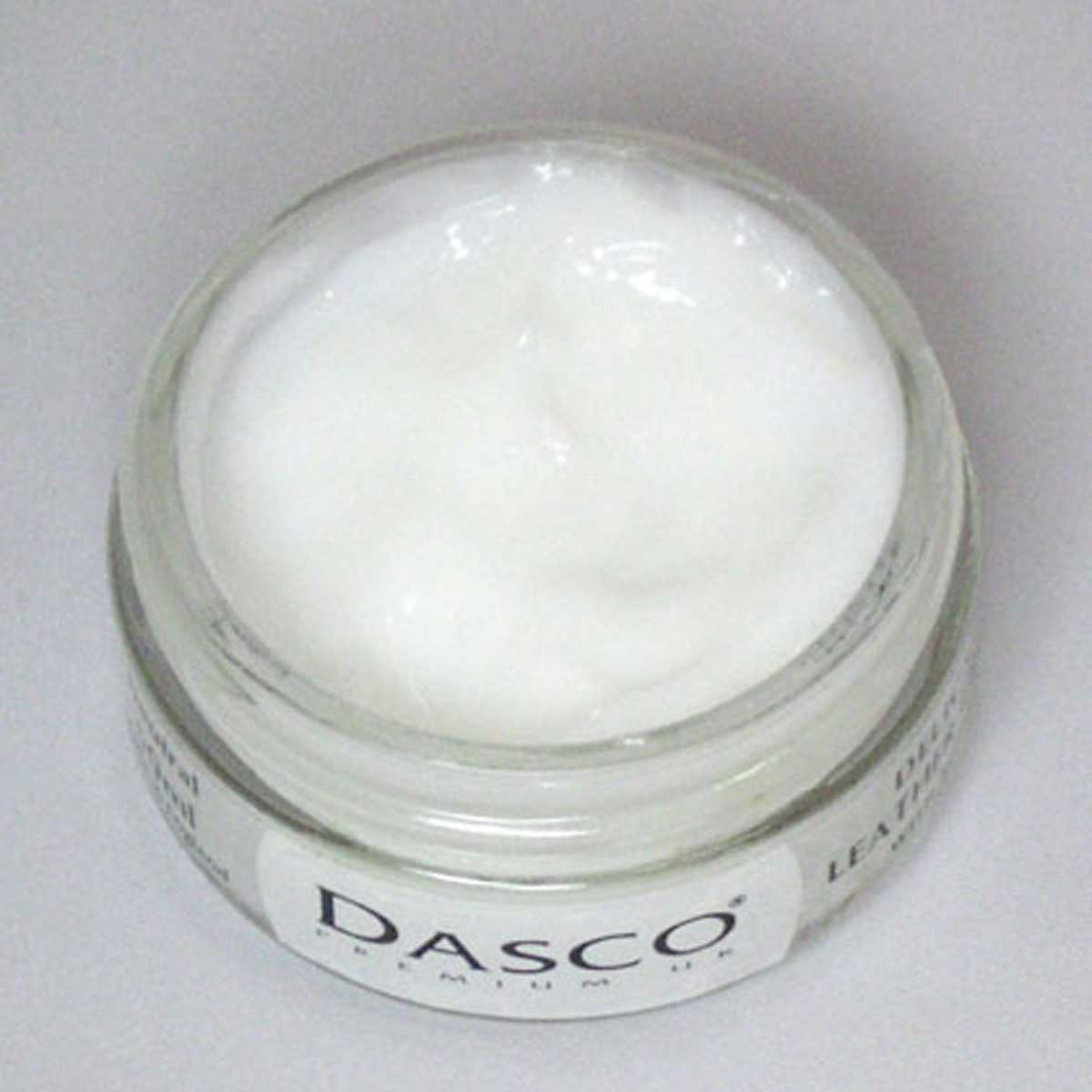 DASCO ダスコ デリケートクリーム ソフトレザー用保革栄養クリーム(イギリス製)