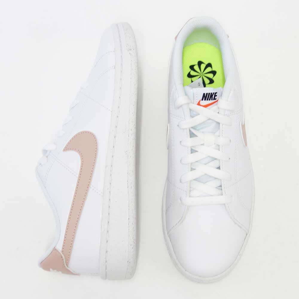ナイキNIKEコートロイヤル2NNdh3159101ホワイト/ピンク(レディース)NikeCourtRoyale2NNテニスシューズスニーカー「靴」