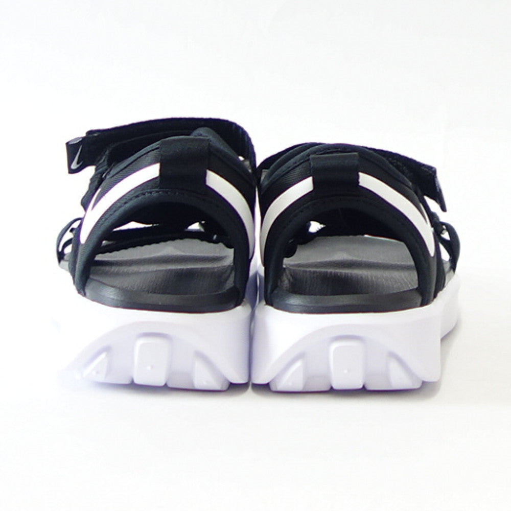 ナイキNIKEビスタサンダルDJ6607001ブラック/ホワイト(レディース)NIKEVISTASANDALウォーターシューズ「靴」