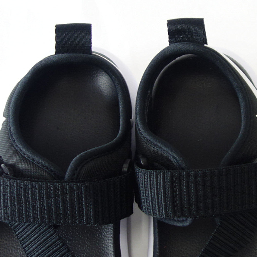 ナイキNIKEビスタサンダルDJ6607001ブラック/ホワイト(レディース)NIKEVISTASANDALウォーターシューズ「靴」