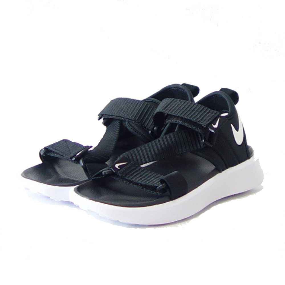 ナイキNIKEビスタサンダルDJ6607001ブラック/ホワイト(レディース)NIKEVISTASANDALウォーターシューズ「靴」